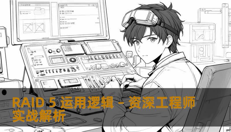 RAID 5 运用逻辑 – 资深工程师实战解析