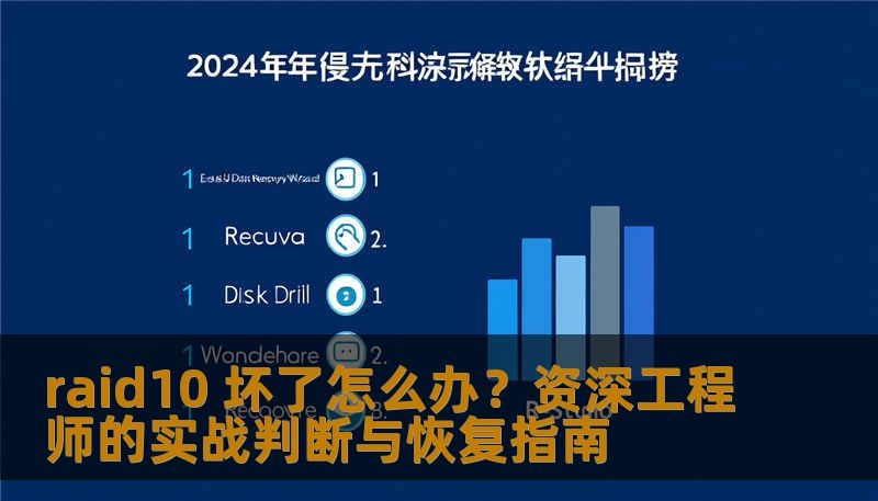 专业数据恢复工程师分享 raid10 坏了怎么办，包括故障判断、操作步骤、注意事项与真实案例，帮助您安全恢复数据。