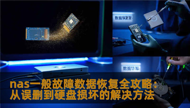 遇到nas一般故障先别慌，本文由资深数据恢复工程师详细讲解nas一般故障硬盘无法读取恢复方法、nas一般故障SSD数据恢复流程、nas一般故障误删除文件恢复步骤，涵盖企业服务器硬盘恢复方案与照片恢复教程，帮你安全高效找回数据。技王数据恢复全国9城直营，专业可靠。