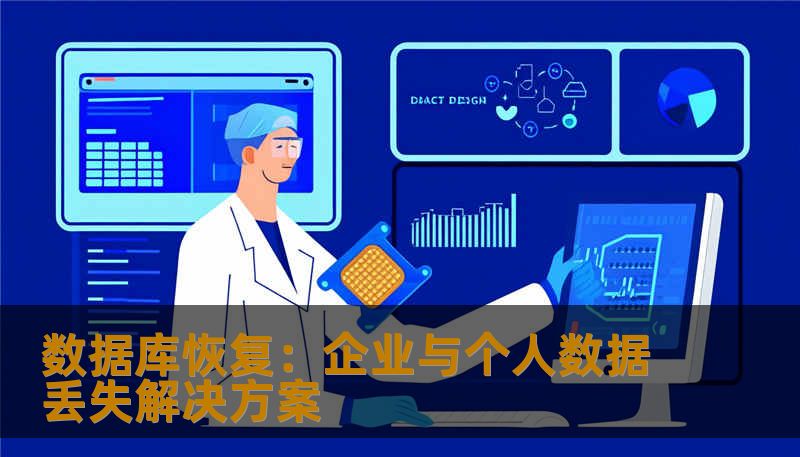 数据库恢复：企业与个人数据丢失解决方案