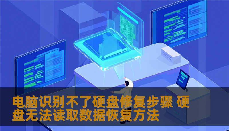 电脑识别不了硬盘修复步骤详解：硬盘无法读取、SSD不识别、误删文件恢复。技王数据恢复工程师手把手教你判断问题类型，安全恢复数据，避免二次损坏。全国9大城市直营店，快速专业服务。