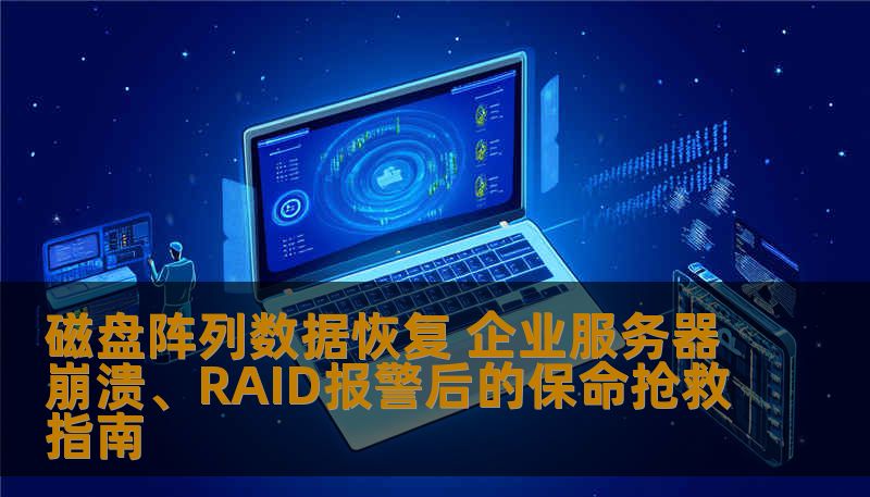 面对磁盘阵列数据恢复的紧急需求，本文由技王数据恢复专家解析企业服务器RAID崩溃、硬盘无法读取的根源。提供安全恢复方案，指导您在灾难发生后如何保护原始数据，避免二次破坏，确保企业业务连续性。
