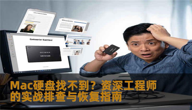 Mac硬盘找不到？资深工程师的实战排查与恢复指南