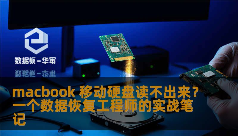 macbook 移动硬盘读不出来的原因分析与数据恢复实战方法，资深工程师教你判断故障、安全操作。