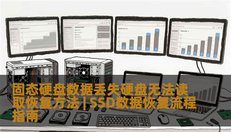 固态硬盘数据丢失硬盘无法读取恢复方法 | SSD数据恢复流程指南