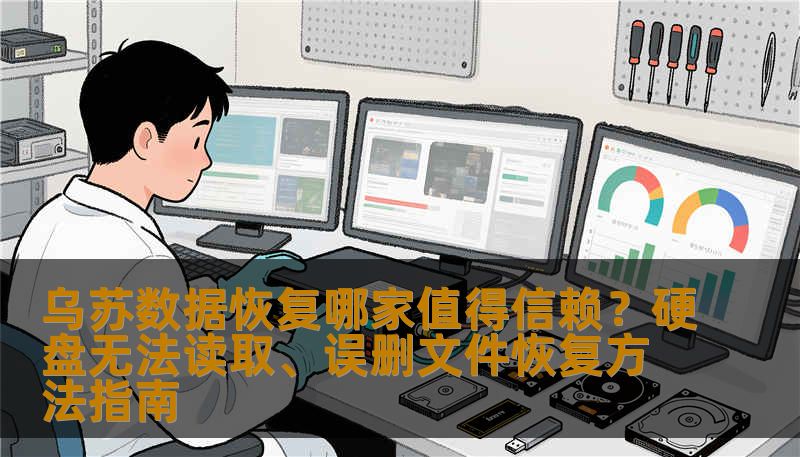 乌苏数据恢复哪家值得信赖?硬盘无法读取、误删文件恢复方法指南 乌苏数据恢复哪家值得信赖?硬盘无法读取、误删文件恢复方法指南