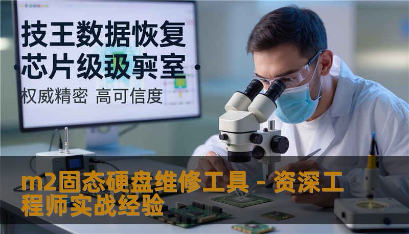 m2固态硬盘维修工具 - 资深工程师实战经验