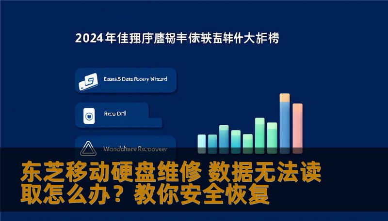 东芝移动硬盘维修 数据无法读取怎么办？教你安全恢复