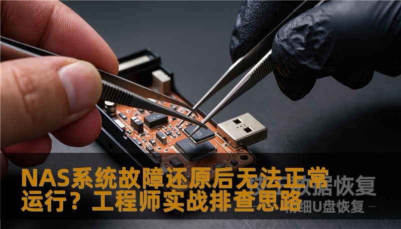 NAS系统故障还原后无法正常运行？工程师实战排查思路