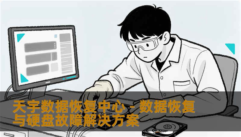 天宇数据恢复中心 - 数据恢复与硬盘故障解决方案