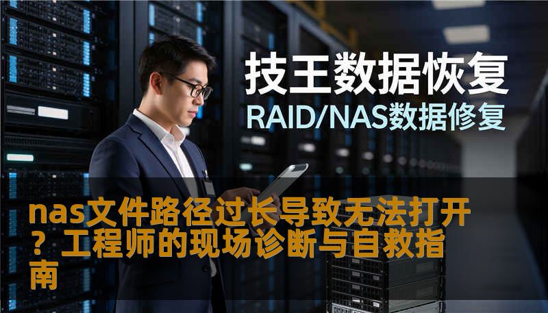nas文件路径过长导致无法打开？工程师的现场诊断与自救指南