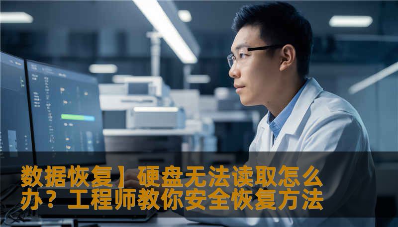 数据恢复】硬盘无法读取怎么办?工程师教你安全恢复方法 数据恢复】硬盘无法读取怎么办?工程师教你安全恢复方法