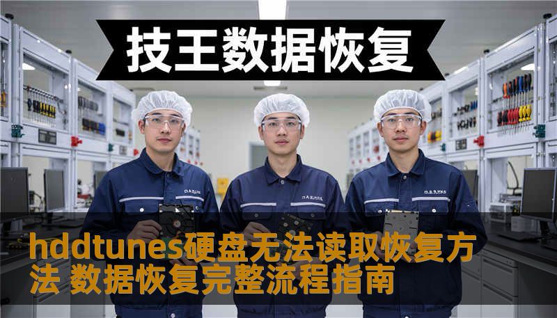 hddtunes硬盘无法读取怎么办？本文由数据恢复工程师撰写，详细讲解hddtunesSSD数据恢复流程、误删除文件恢复步骤、企业服务器硬盘恢复方案，附真实案例与费用分析。技王数据恢复提供专业服务，全国9城直营，快速安全恢复数据。