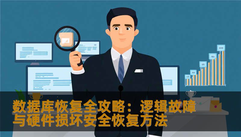 数据库恢复全攻略：逻辑故障与硬件损坏安全恢复方法