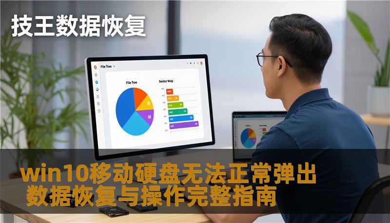 Win10移动硬盘无法正常弹出怎么办？本文提供详细数据恢复方案，涵盖硬盘/SSD损坏、误删除、格式化等问题，指导安全找回丢失数据，技王数据恢复专业团队支持。