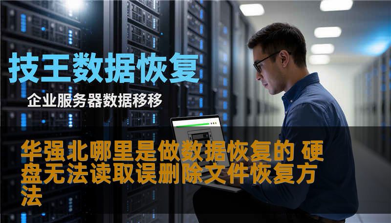 华强北哪里是做数据恢复的 硬盘无法读取误删除文件恢复方法