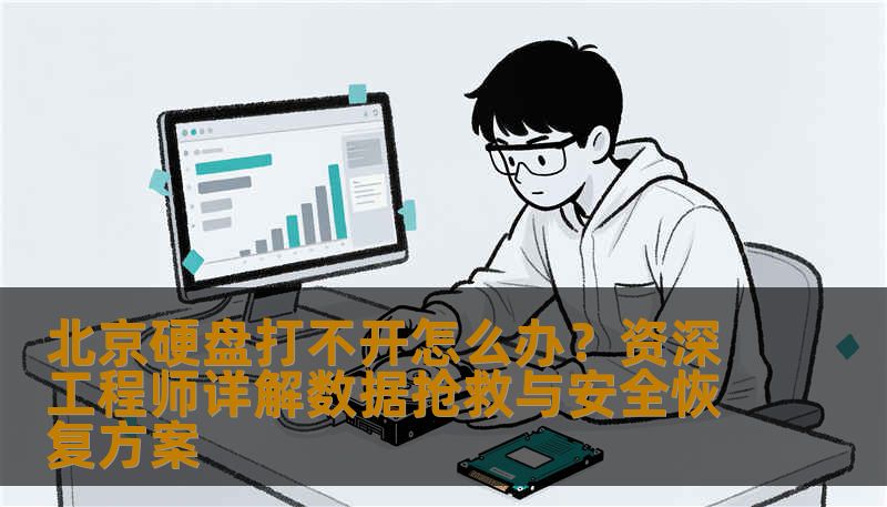 北京硬盘打不开怎么办？资深工程师详解数据抢救与安全恢复方案