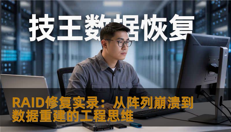 RAID修复实录：从阵列崩溃到数据重建的工程思维