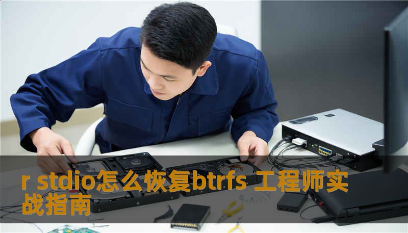 r stdio怎么恢复btrfs 工程师实战指南