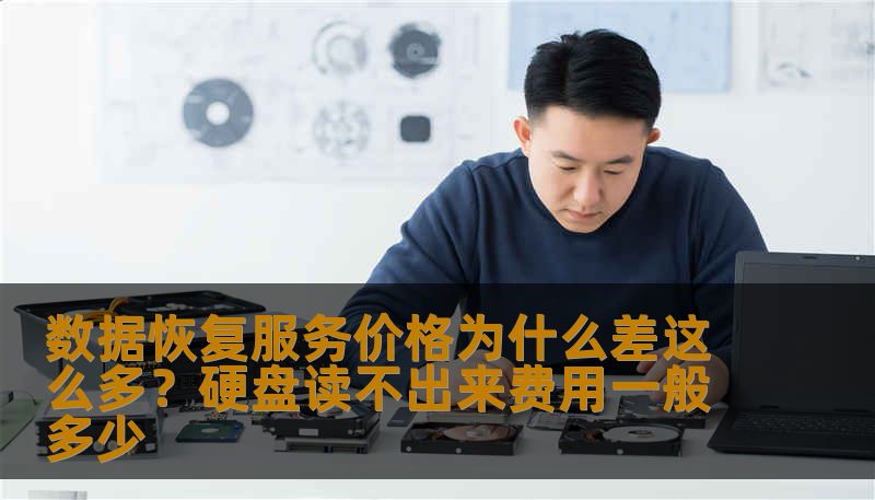 数据恢复服务价格为什么差这么多？硬盘读不出来费用一般多少