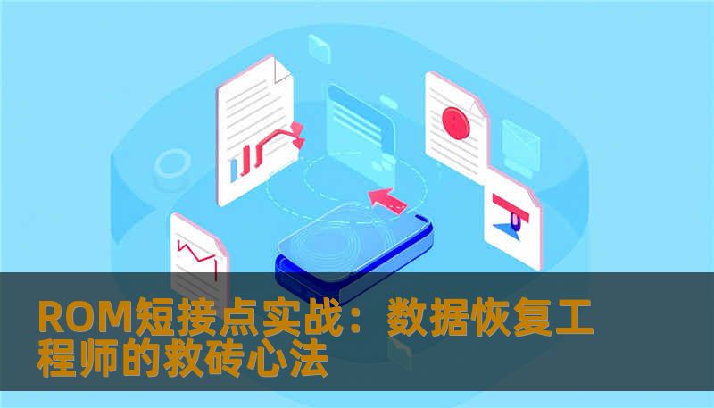ROM短接点实战：数据恢复工程师的救砖心法
