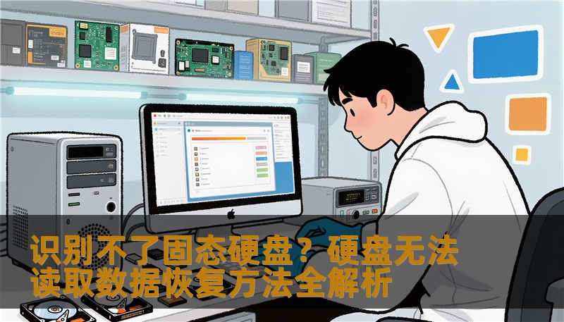 识别不了固态硬盘？硬盘无法读取数据恢复方法全解析