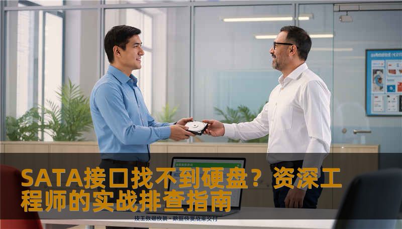SATA接口找不到硬盘？资深工程师的实战排查指南