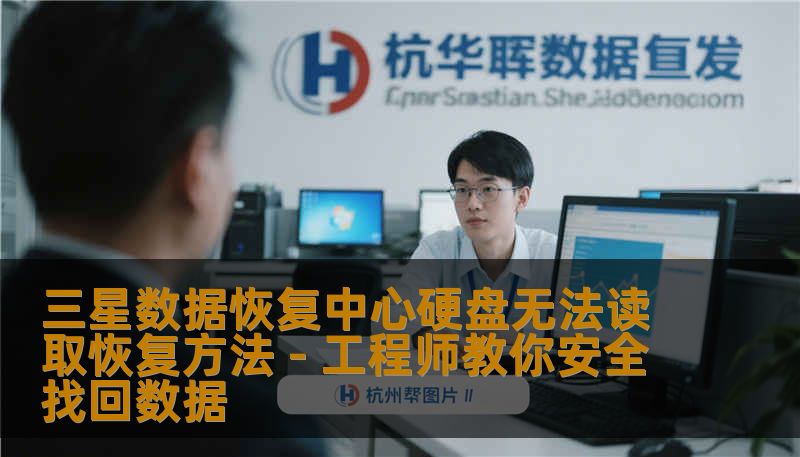 三星数据恢复中心硬盘无法读取恢复方法 - 工程师教你安全找回数据