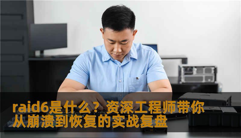 raid6是什么？资深工程师带你从崩溃到恢复的实战复盘