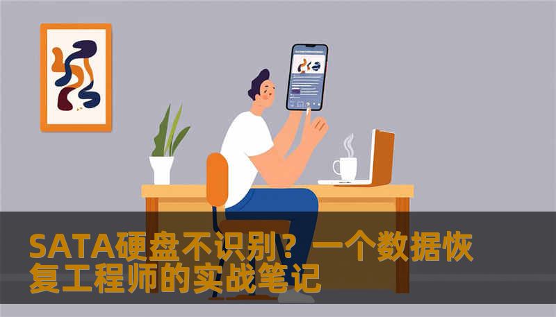 SATA硬盘不识别？一个数据恢复工程师的实战笔记