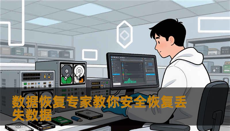 数据恢复专家教你安全恢复丢失数据