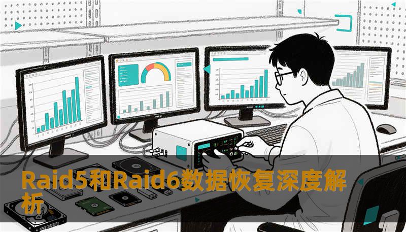 Raid5和Raid6数据恢复深度解析