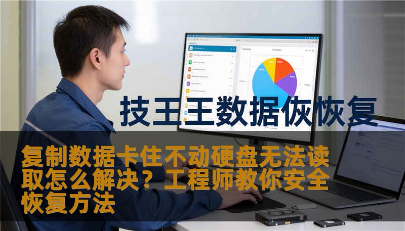 复制数据卡住不动硬盘无法读取怎么解决？工程师教你安全恢复方法