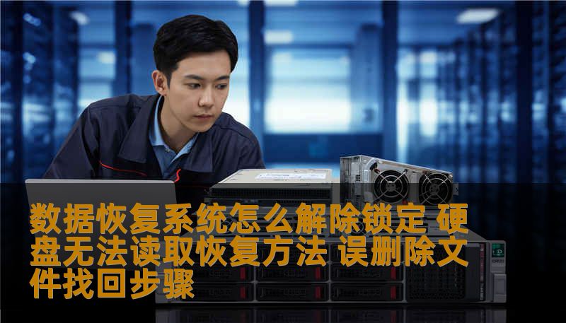 数据恢复系统怎么解除锁定 硬盘无法读取恢复方法 误删除文件找回步骤 数据恢复系统怎么解除锁定 硬盘无法读取恢复方法 误删除文件找回步骤