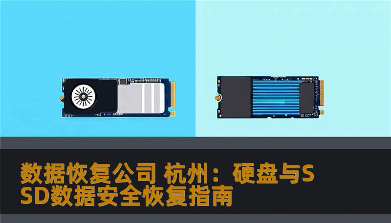 数据恢复公司 杭州：硬盘与SSD数据安全恢复指南
