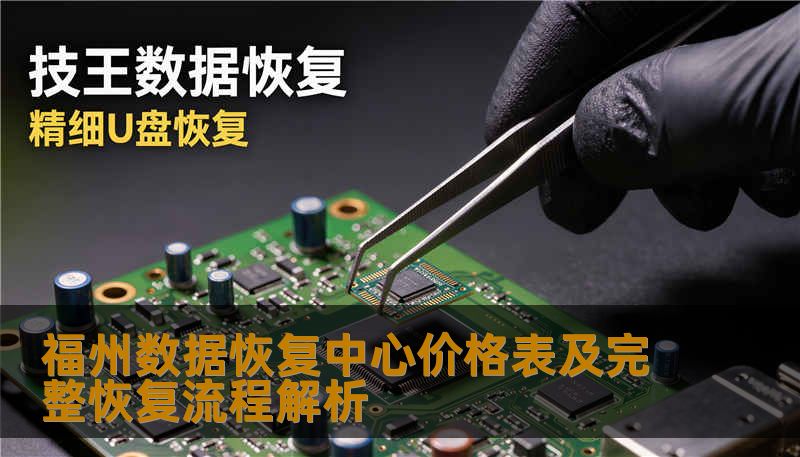 福州数据恢复中心价格表及完整恢复流程解析