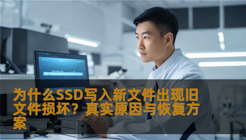 为什么SSD写入新文件出现旧文件损坏?真实原因与恢复方案 为什么SSD写入新文件出现旧文件损坏?真实原因与恢复方案