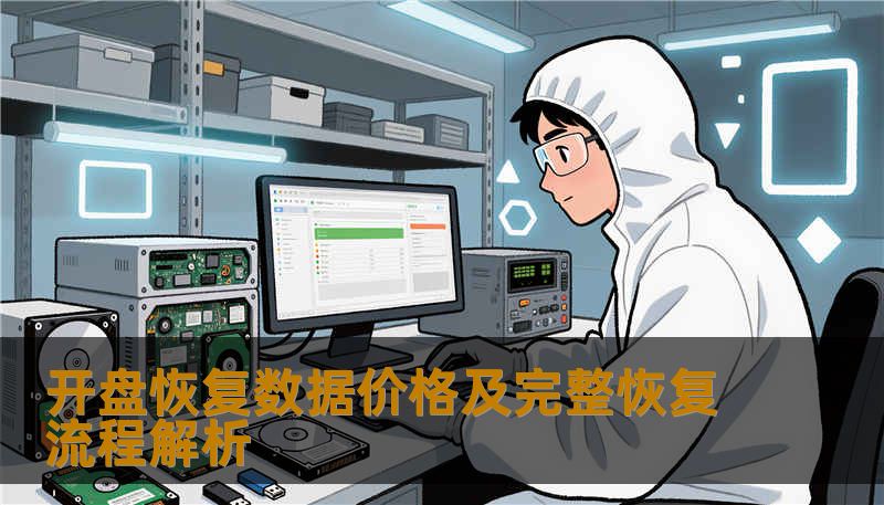 硬盘或SSD出现故障？本文详细介绍开盘恢复数据价格及完整操作流程，涵盖误删除、格式化及硬件损坏问题，技王数据恢复提供专业解决方案和数据安全保障。