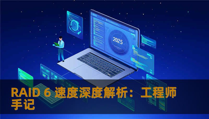 RAID 6 速度深度解析：工程师手记
