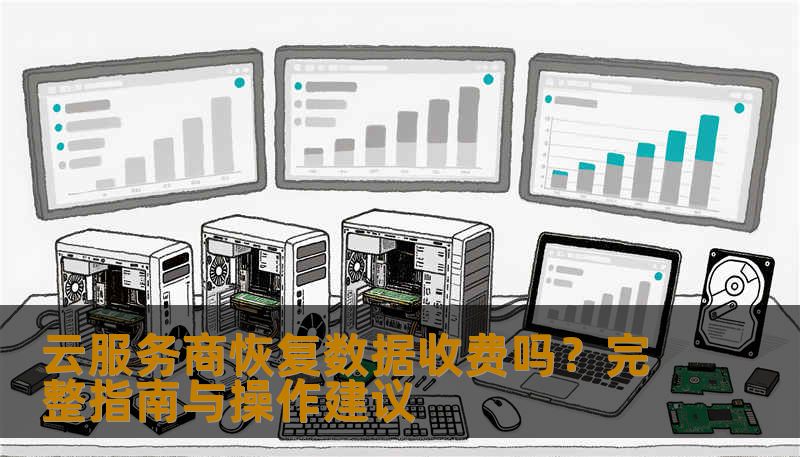 云服务商恢复数据收费吗？完整指南与操作建议