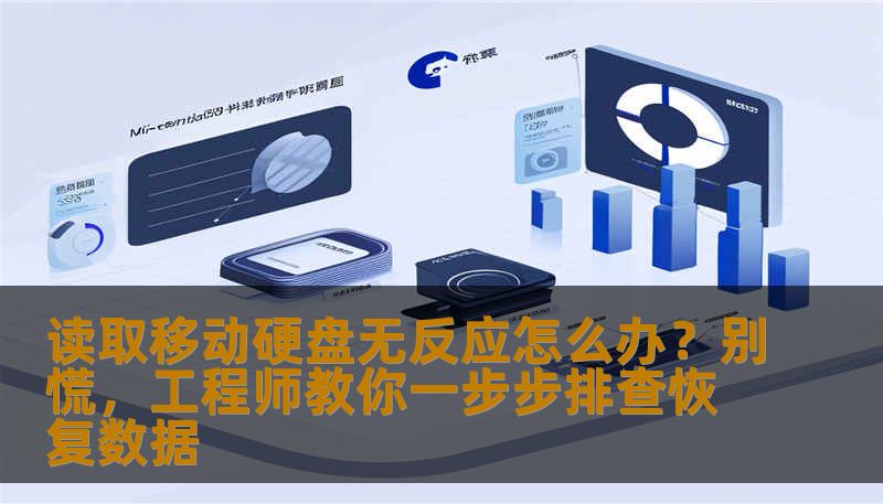 读取移动硬盘无反应？别急着格式化。本文由数据恢复工程师撰写，详解读取移动硬盘无反应硬盘无法读取恢复方法、SSD数据恢复流程、误删除文件恢复步骤，结合真实案例教你安全恢复数据。技王数据恢复全国9城直营，专业解决各类数据丢失问题。