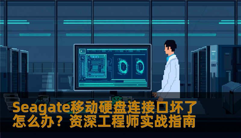 Seagate移动硬盘连接口坏了怎么办？资深工程师实战指南