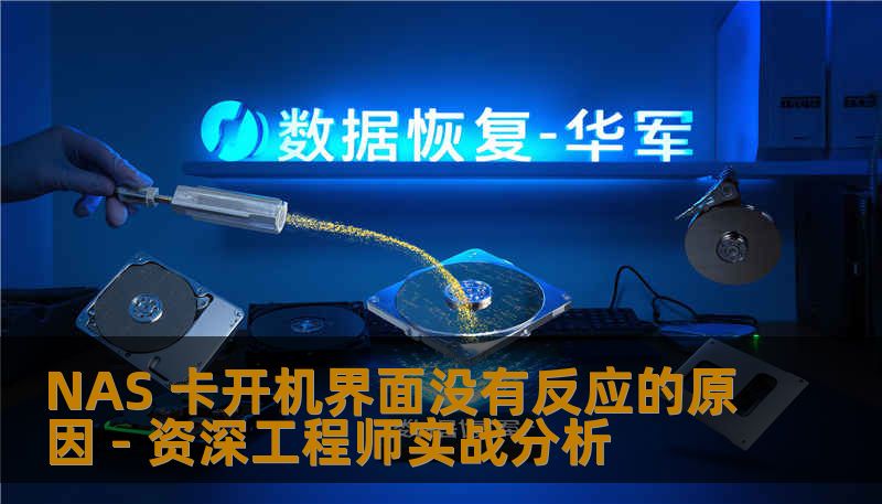 深度分析 NAS 卡开机界面没有反应的原因，资深数据恢复工程师分享实战判断流程、硬件排查步骤与经验案例，助你快速定位故障。