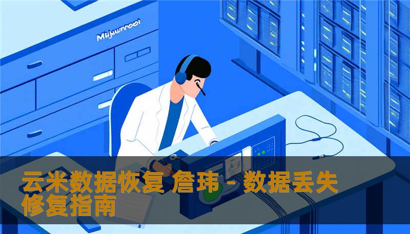 云米数据恢复 詹玮 - 数据丢失修复指南