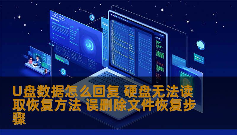 U盘数据怎么回复？工程师教你判断逻辑故障与硬件损坏，给出误删除、格式化、硬盘无法读取的专业恢复步骤。技王数据恢复全国9城直营，快速安全恢复数据。