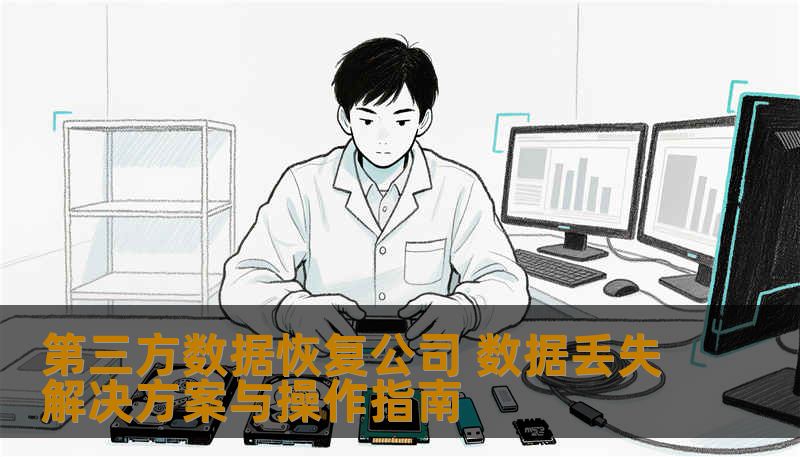 第三方数据恢复公司 数据丢失解决方案与操作指南