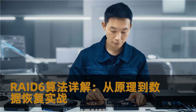 RAID6算法详解：从原理到数据恢复实战