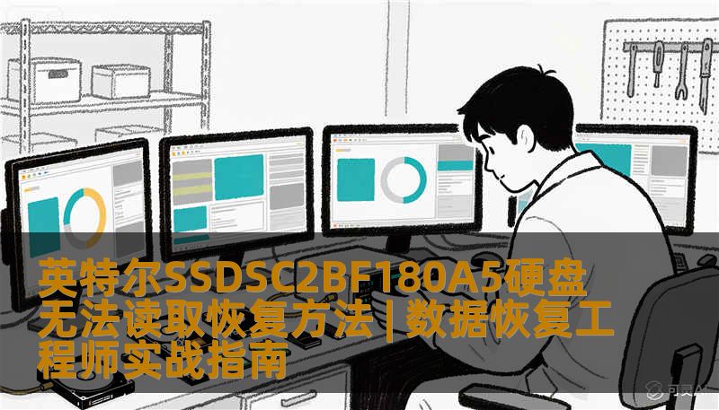 英特尔SSDSC2BF180A5硬盘无法读取恢复方法 | 数据恢复工程师实战指南
