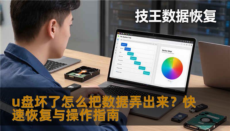 本文详细讲解u盘坏了怎么把数据弄出来，包括U盘无法识别恢复方法、误删除文件恢复步骤及照片恢复教程，指导用户快速判断问题类型并使用专业方法安全恢复数据。