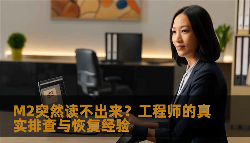 M2突然读不出来？工程师的真实排查与恢复经验